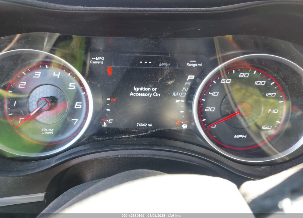 2021 DODGE CHARGER VIN: 2C3CDXCT6MH579288