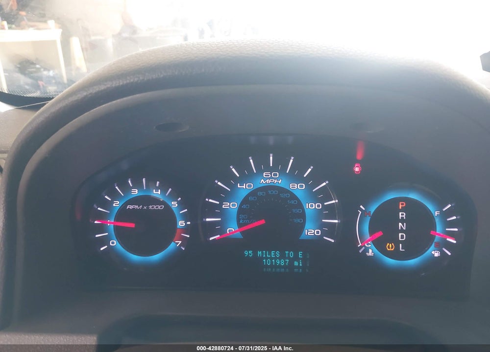2011 FORD FUSION VIN: 3FAHP0HA1BR327639