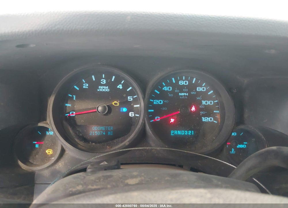 2008 CHEVROLET SILVERADO 1500 WORK TRUCK VIN: 1GCEK14C58Z193487