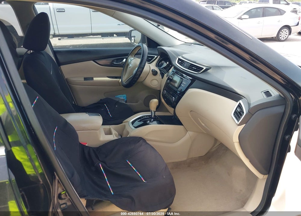 2014 NISSAN ROGUE VIN: 5N1AT2MT9EC753930