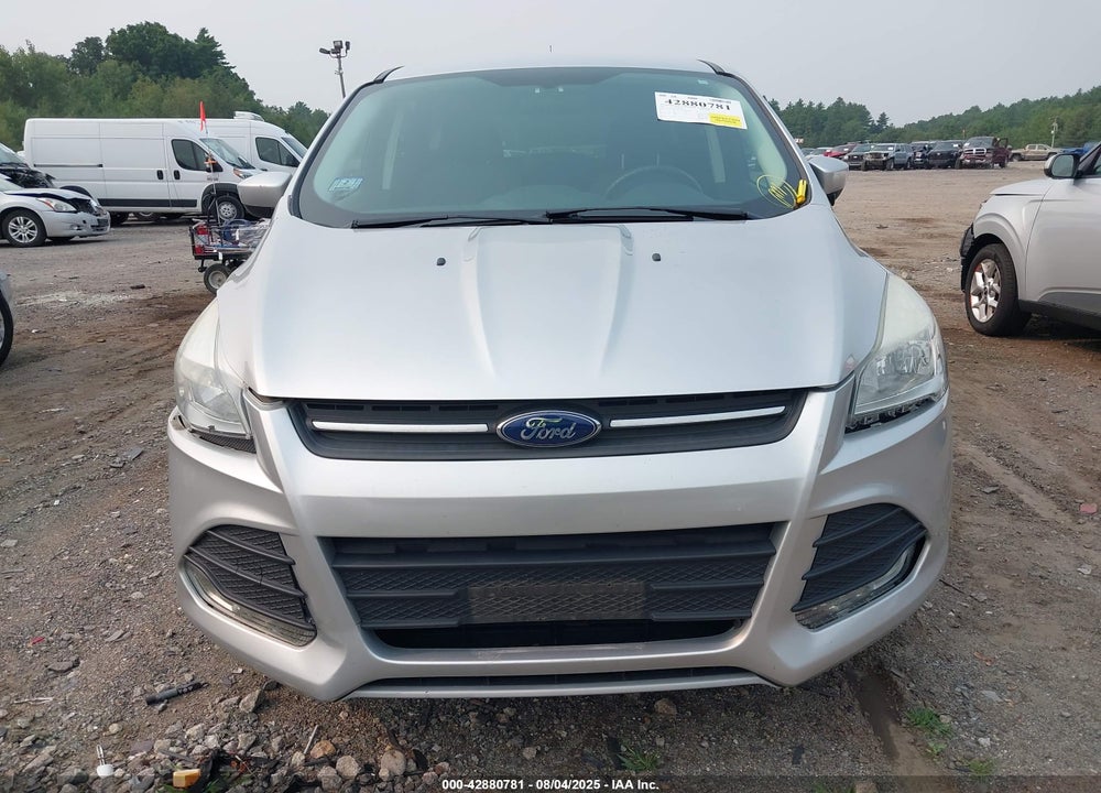 2014 FORD ESCAPE VIN: 1FMCU9GX5EUD05269