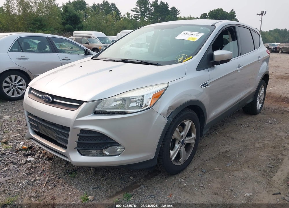 2014 FORD ESCAPE VIN: 1FMCU9GX5EUD05269