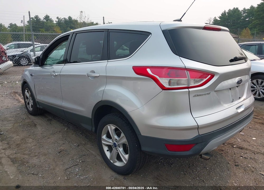 2014 FORD ESCAPE VIN: 1FMCU9GX5EUD05269