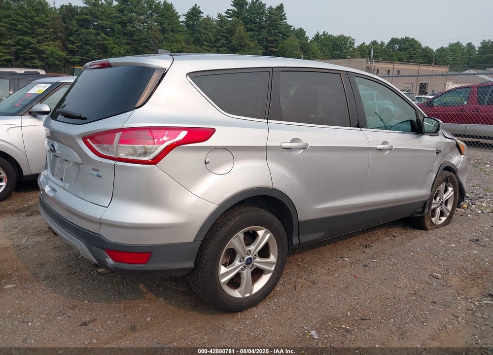 2014 FORD ESCAPE VIN: 1FMCU9GX5EUD05269