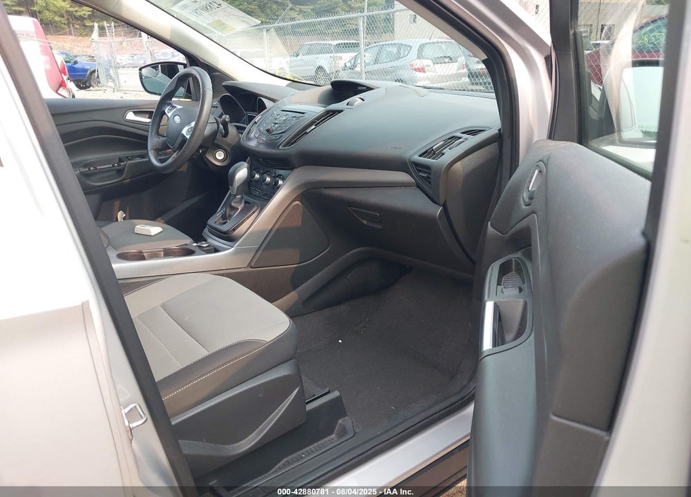 2014 FORD ESCAPE VIN: 1FMCU9GX5EUD05269