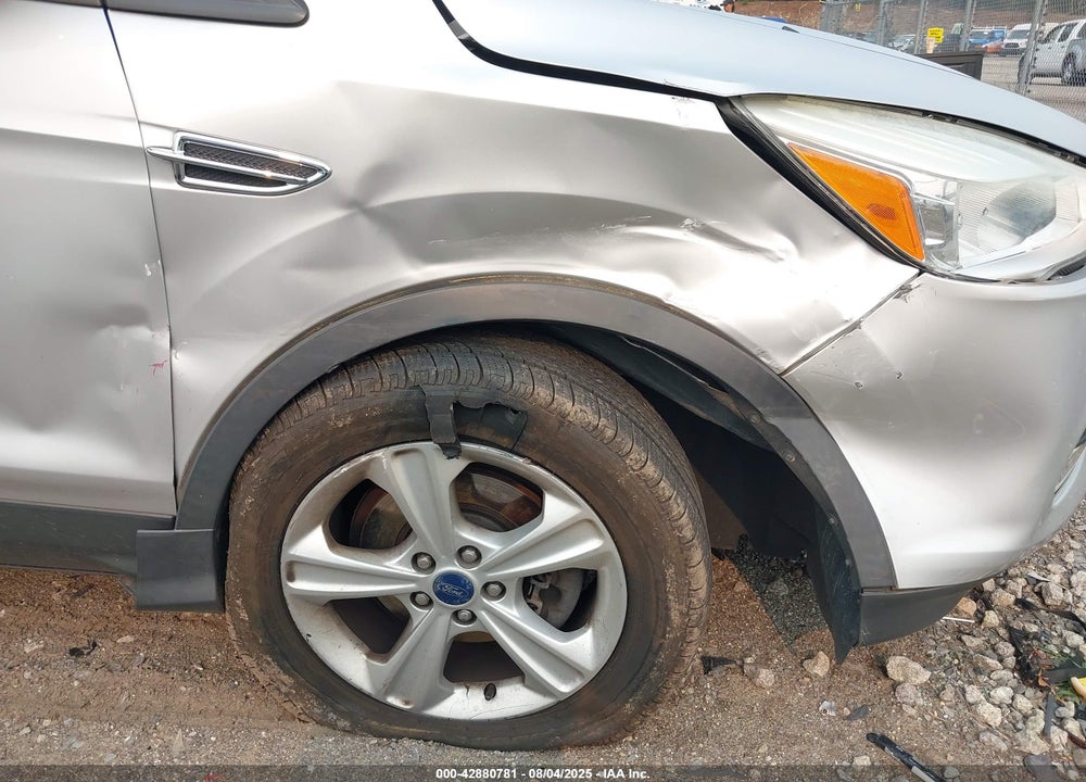 2014 FORD ESCAPE VIN: 1FMCU9GX5EUD05269