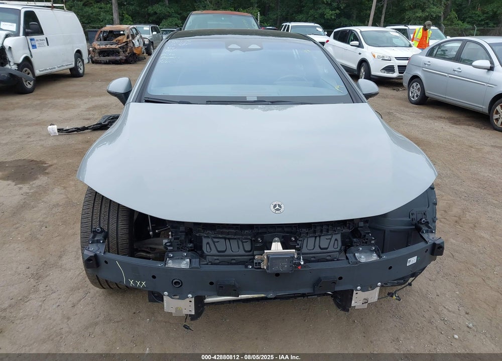 2023 MERCEDES-BENZ EQE VIN: W1KEG1CBXPF013582