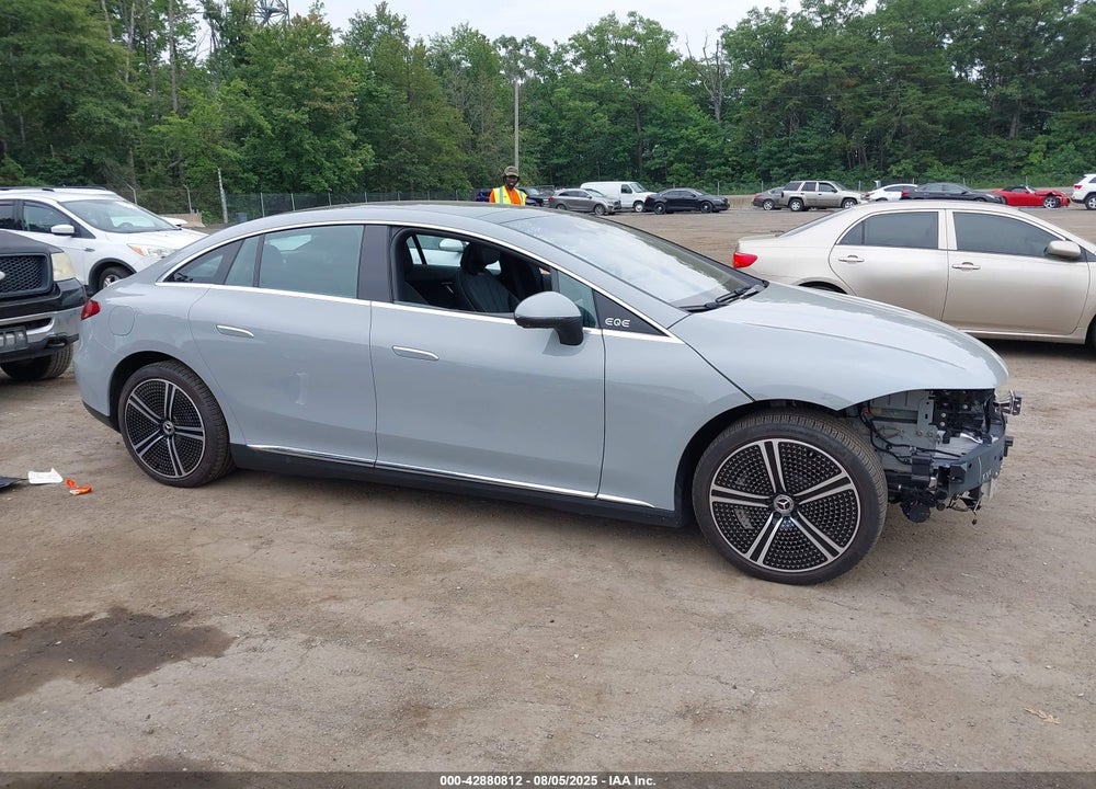 2023 MERCEDES-BENZ EQE VIN: W1KEG1CBXPF013582