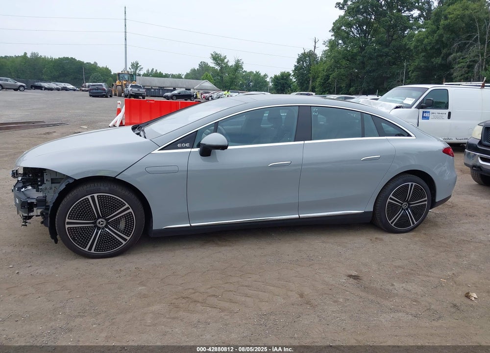 2023 MERCEDES-BENZ EQE VIN: W1KEG1CBXPF013582