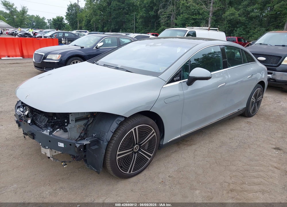 2023 MERCEDES-BENZ EQE VIN: W1KEG1CBXPF013582