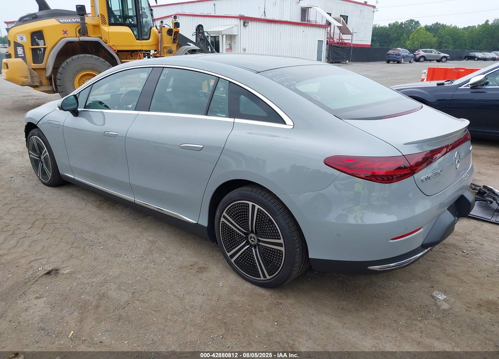 2023 MERCEDES-BENZ EQE VIN: W1KEG1CBXPF013582