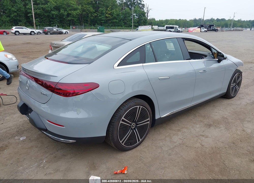 2023 MERCEDES-BENZ EQE VIN: W1KEG1CBXPF013582