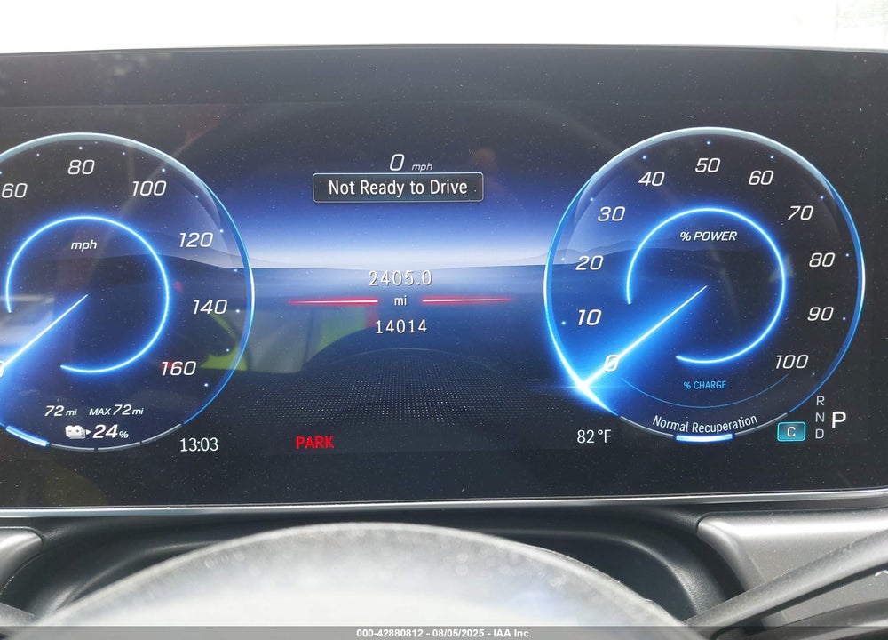 2023 MERCEDES-BENZ EQE VIN: W1KEG1CBXPF013582