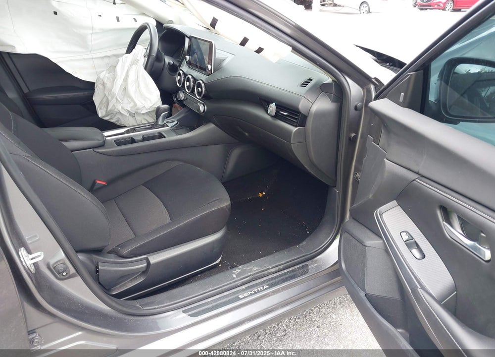 2023 NISSAN SENTRA SV XTRONIC CVT VIN: 3N1AB8CV3PY233510