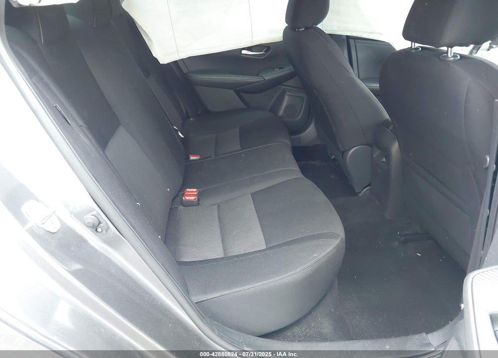 2023 NISSAN SENTRA SV XTRONIC CVT VIN: 3N1AB8CV3PY233510