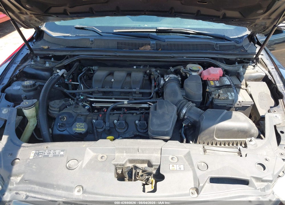 2014 FORD TAURUS LIMITED VIN: 1FAHP2F87EG134144