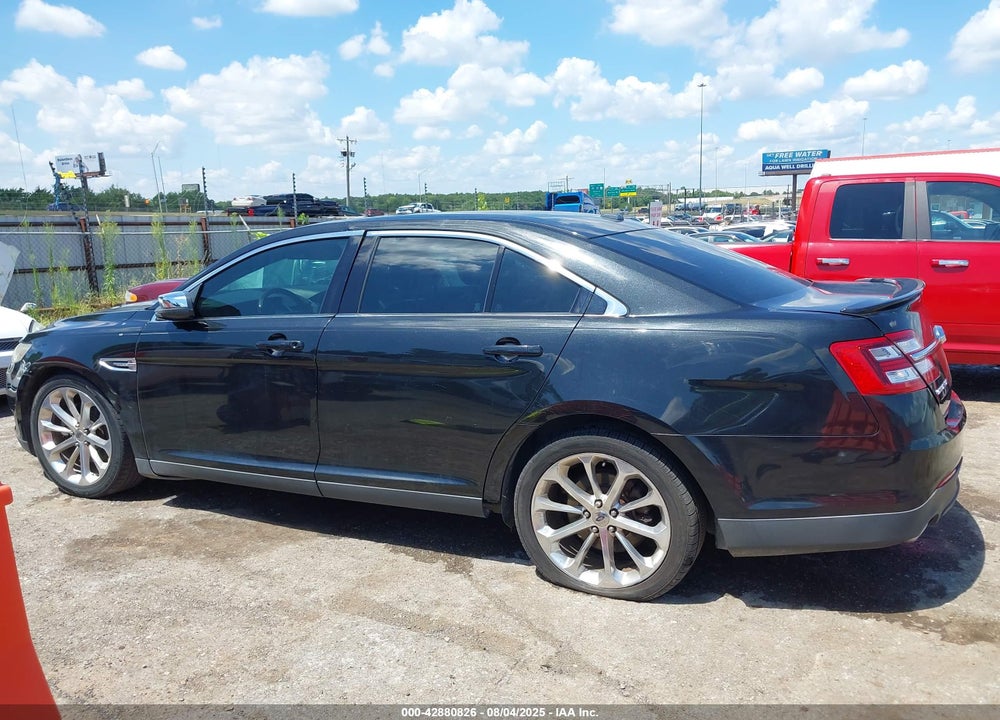 2014 FORD TAURUS LIMITED VIN: 1FAHP2F87EG134144