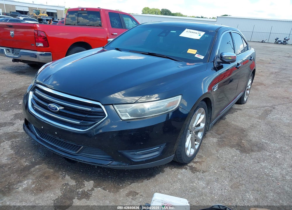 2014 FORD TAURUS LIMITED VIN: 1FAHP2F87EG134144