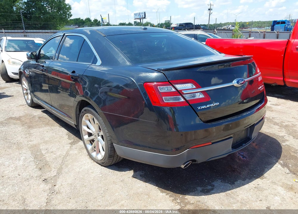 2014 FORD TAURUS LIMITED VIN: 1FAHP2F87EG134144