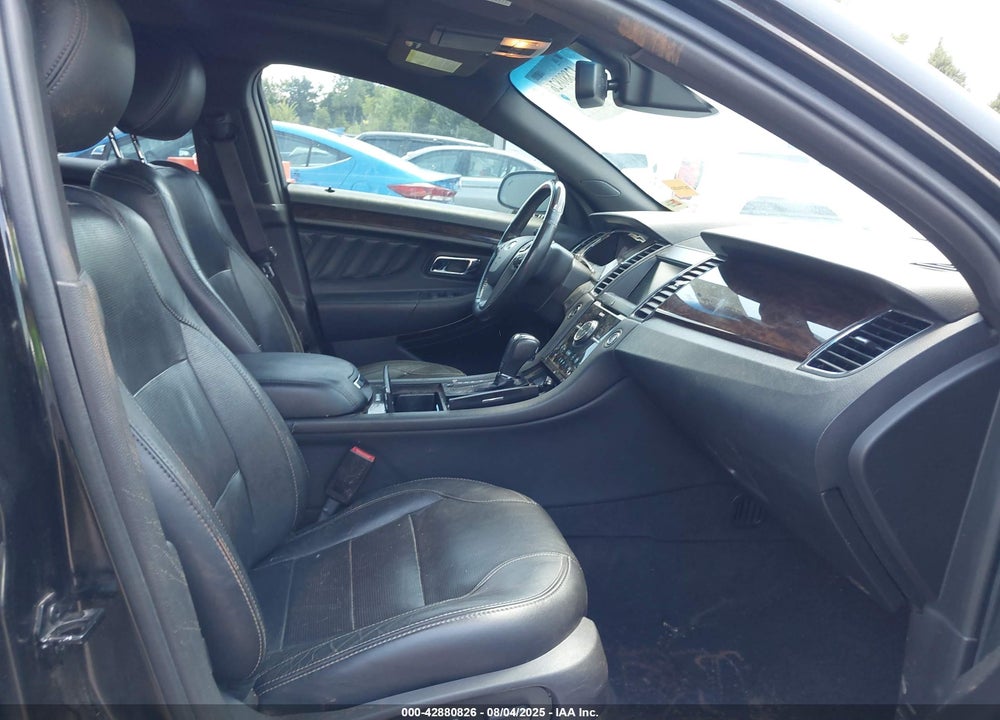 2014 FORD TAURUS LIMITED VIN: 1FAHP2F87EG134144