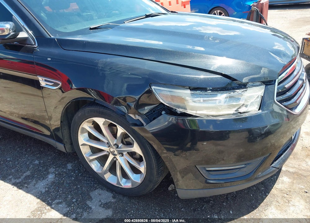 2014 FORD TAURUS LIMITED VIN: 1FAHP2F87EG134144