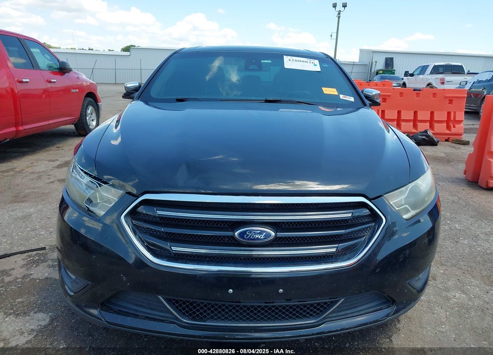 2014 FORD TAURUS LIMITED VIN: 1FAHP2F87EG134144