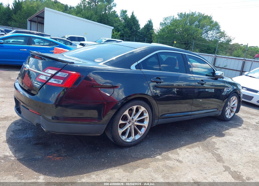 2014 FORD TAURUS LIMITED VIN: 1FAHP2F87EG134144