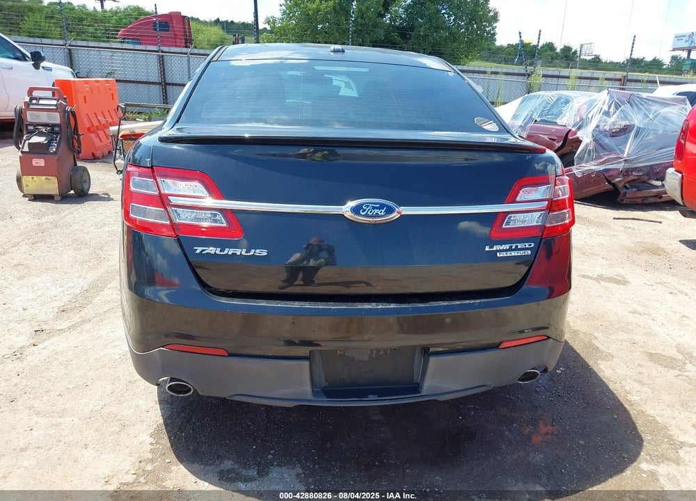 2014 FORD TAURUS LIMITED VIN: 1FAHP2F87EG134144