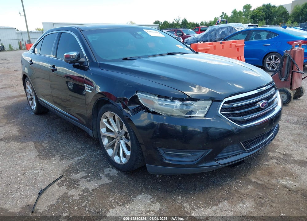 2014 FORD TAURUS LIMITED VIN: 1FAHP2F87EG134144
