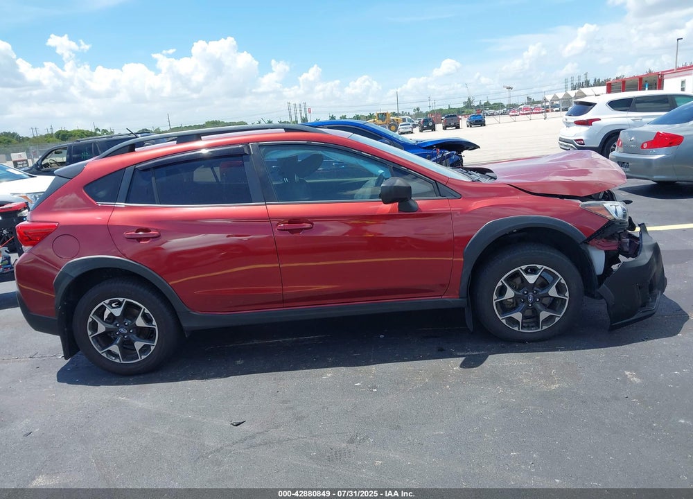 2019 SUBARU CROSSTREK VIN: JF2GTAAC8KG257567