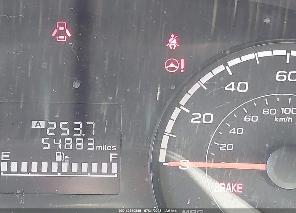 2019 SUBARU CROSSTREK VIN: JF2GTAAC8KG257567
