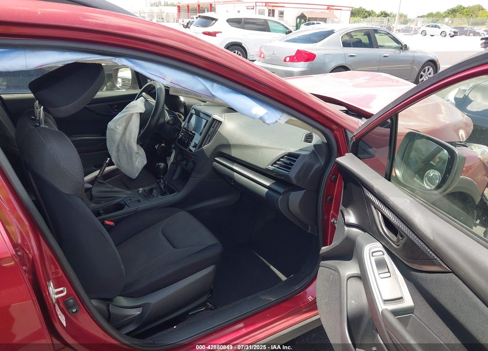 2019 SUBARU CROSSTREK VIN: JF2GTAAC8KG257567