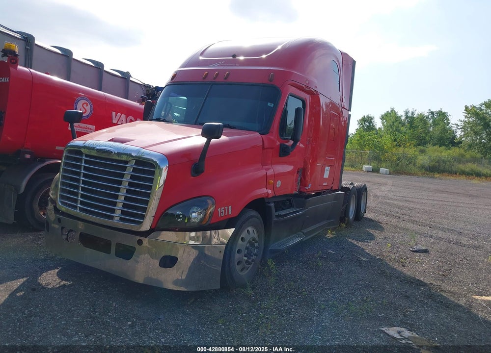 2014 FREIGHTLINER CASCADIA 125 VIN: 1FUGGLD62ELFR7311