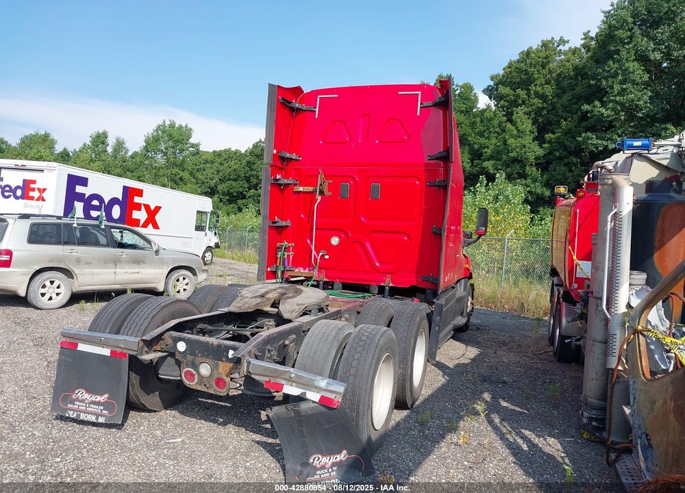 2014 FREIGHTLINER CASCADIA 125 VIN: 1FUGGLD62ELFR7311