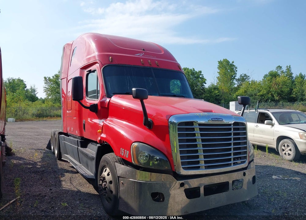 2014 FREIGHTLINER CASCADIA 125 VIN: 1FUGGLD62ELFR7311