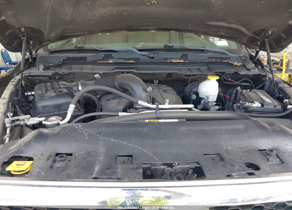 2019 RAM 1500 VIN: 1C6RR6FT9KS515188