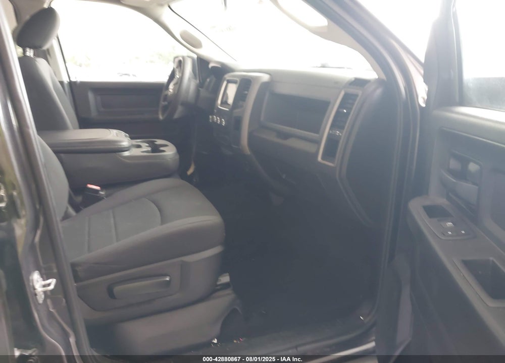 2019 RAM 1500 VIN: 1C6RR6FT9KS515188