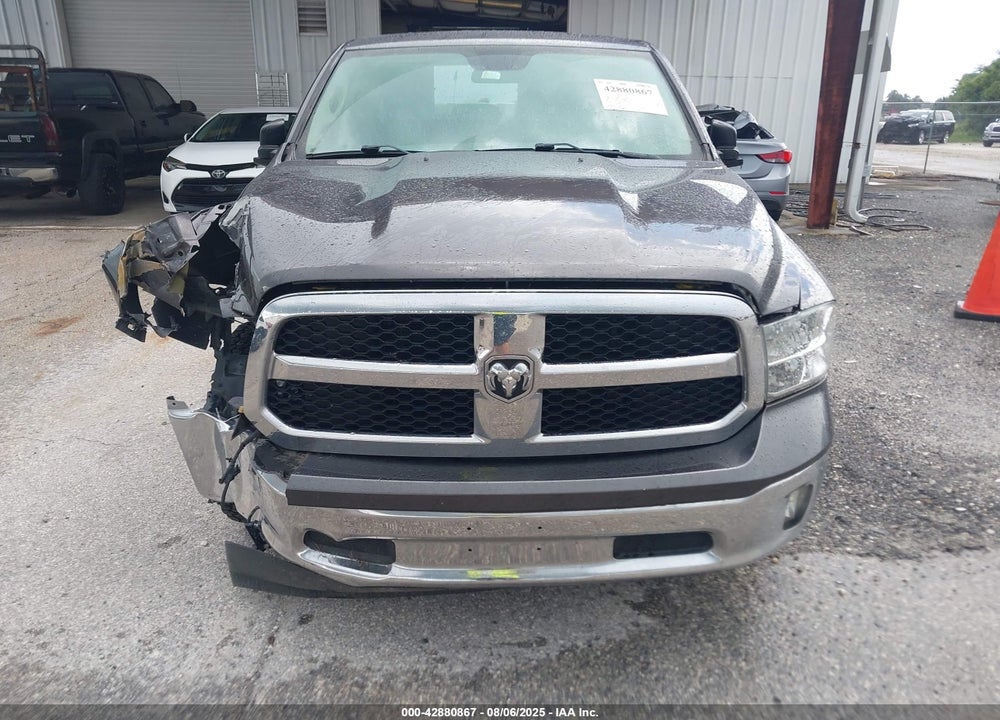 2019 RAM 1500 VIN: 1C6RR6FT9KS515188