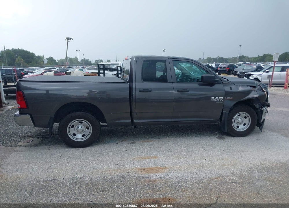 2019 RAM 1500 VIN: 1C6RR6FT9KS515188