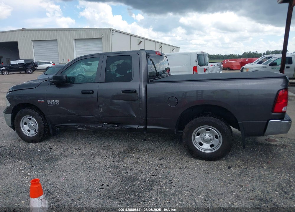 2019 RAM 1500 VIN: 1C6RR6FT9KS515188