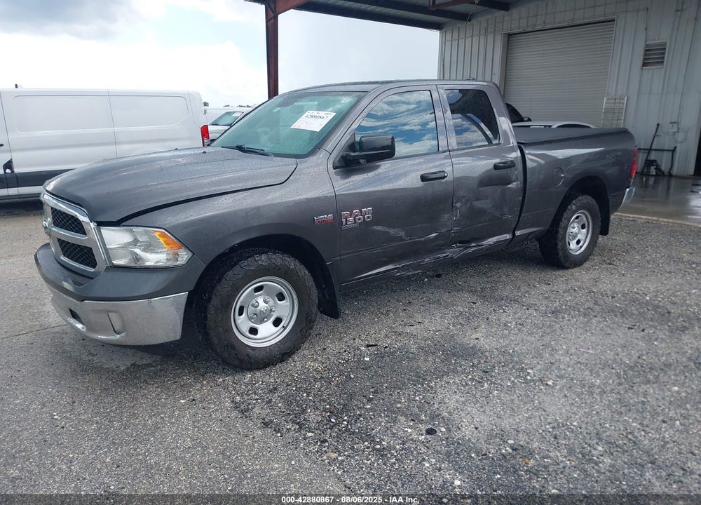 2019 RAM 1500 VIN: 1C6RR6FT9KS515188