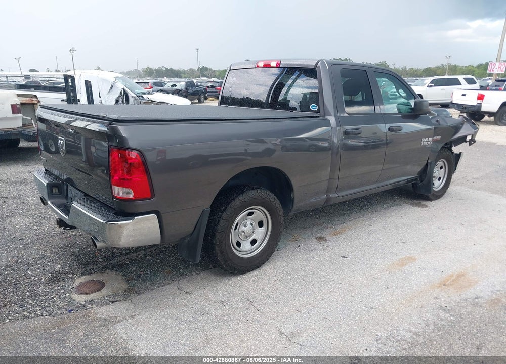 2019 RAM 1500 VIN: 1C6RR6FT9KS515188