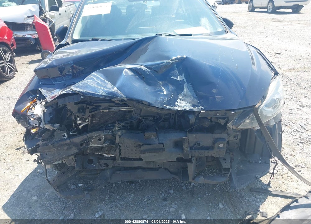 2015 MAZDA 3 VIN: 3MZBM1V72FM180156