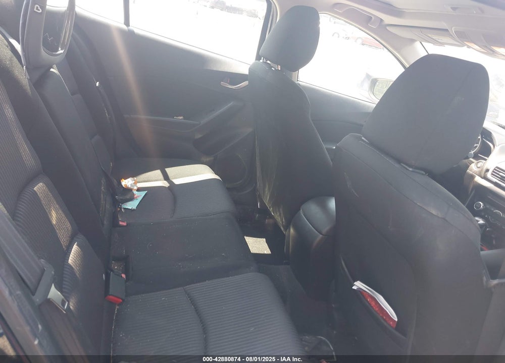 2015 MAZDA 3 VIN: 3MZBM1V72FM180156