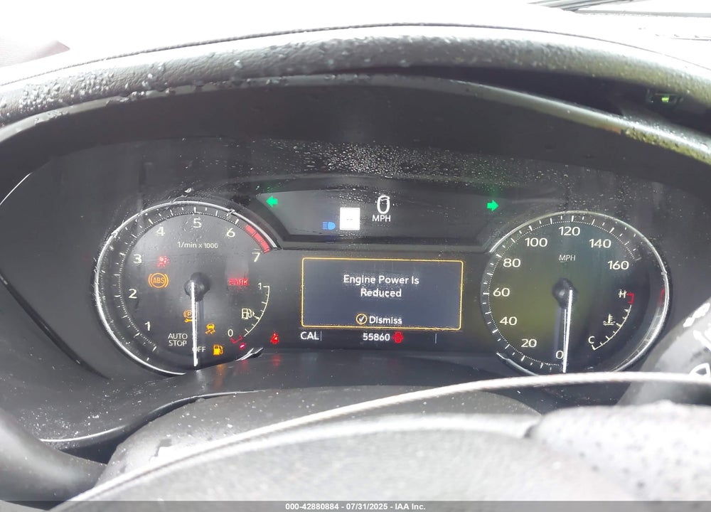 2021 CADILLAC XT4 VIN: 1GYFZER46MF023542
