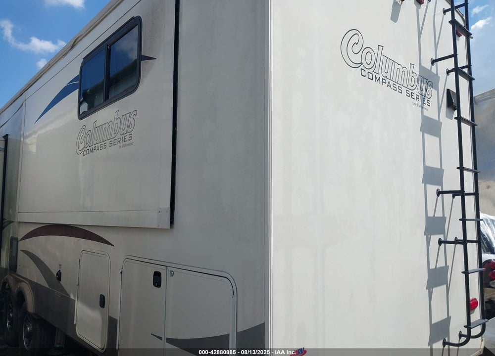 2018 PALOMINO COLUMBUS 389FL VIN: 4X4FCMR28J6008580
