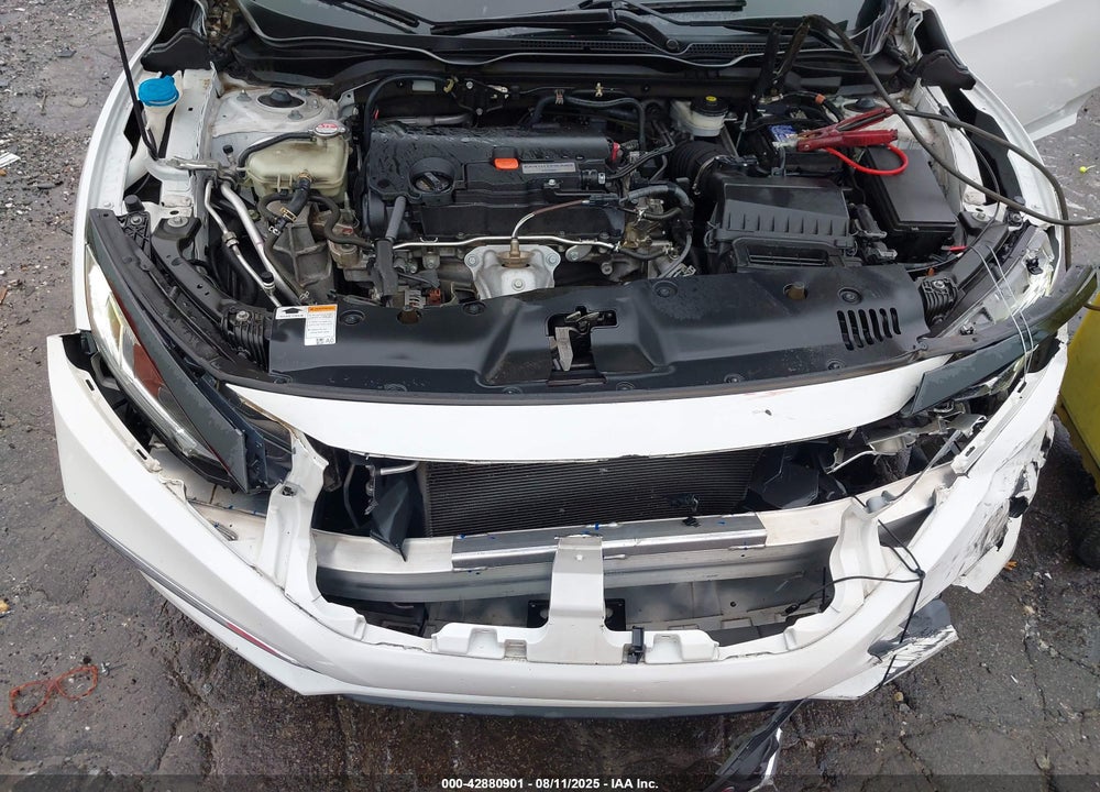 2021 HONDA CIVIC LX VIN: 2HGFC2F60MH551816