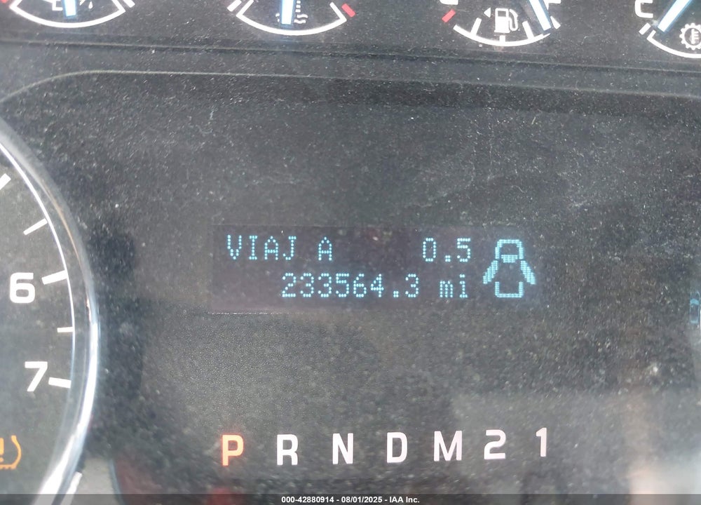 2011 FORD F-150 VIN: 1FTFW1EF5BKE10456