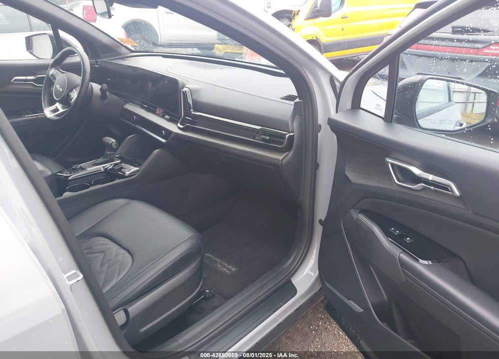 2023 KIA SPORTAGE VIN: 5XYK6CAF3PG139023