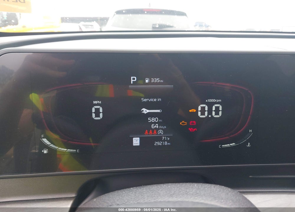 2023 KIA SPORTAGE VIN: 5XYK6CAF3PG139023